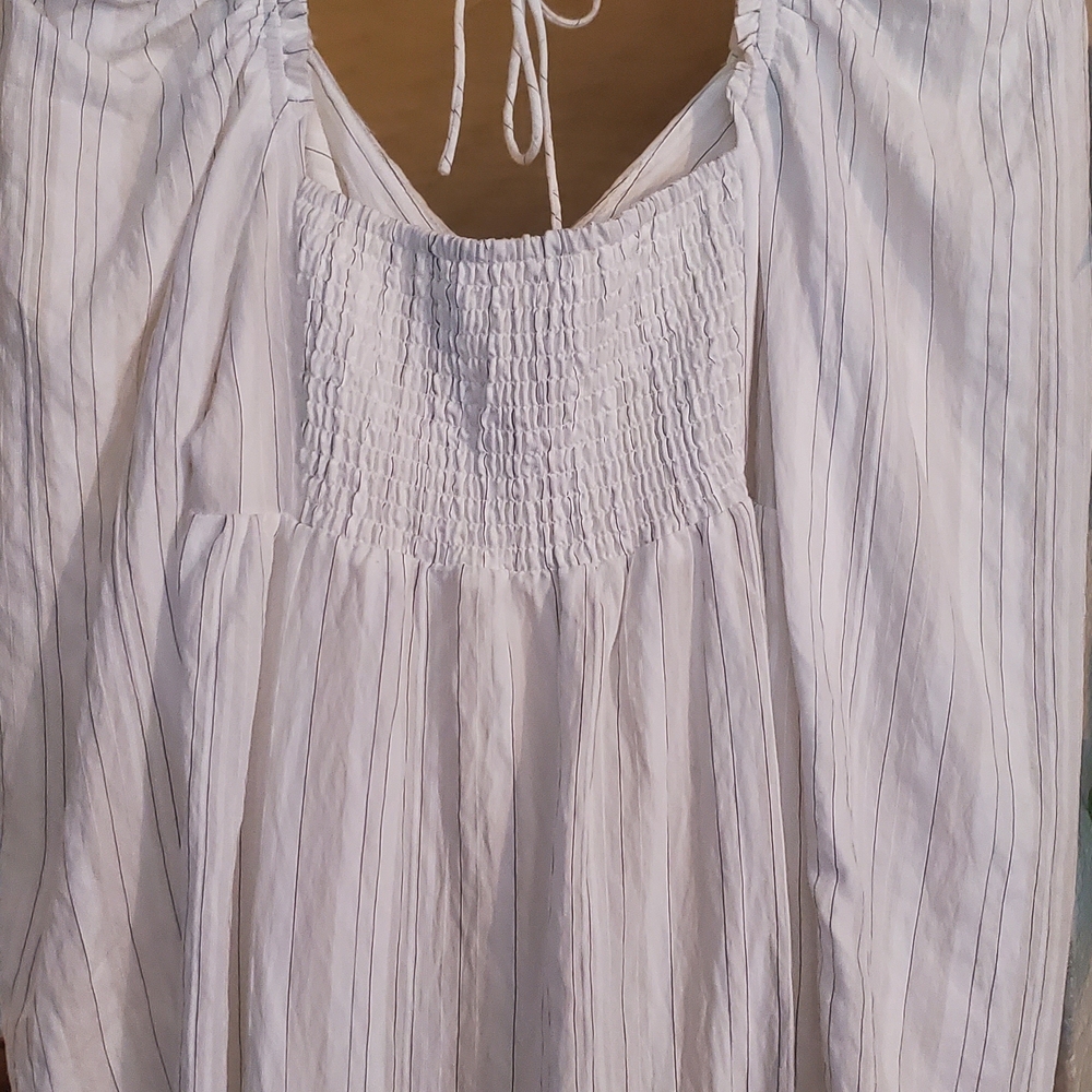 Free People Luna Maxi Top Size Small - Picture 4 of 11